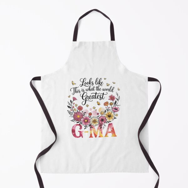 Item preview, This Is What World's Greatest G-ma Looks Like Mother's Day designed and sold by HeinzanoWeno.