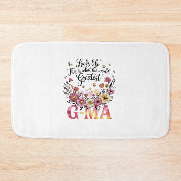 Item preview, This Is What World's Greatest G-ma Looks Like Mother's Day designed and sold by HeinzanoWeno.