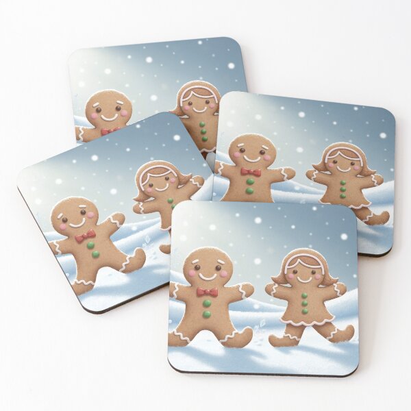 Item preview, Gingerbread lovers designed and sold by LilithsDesires.