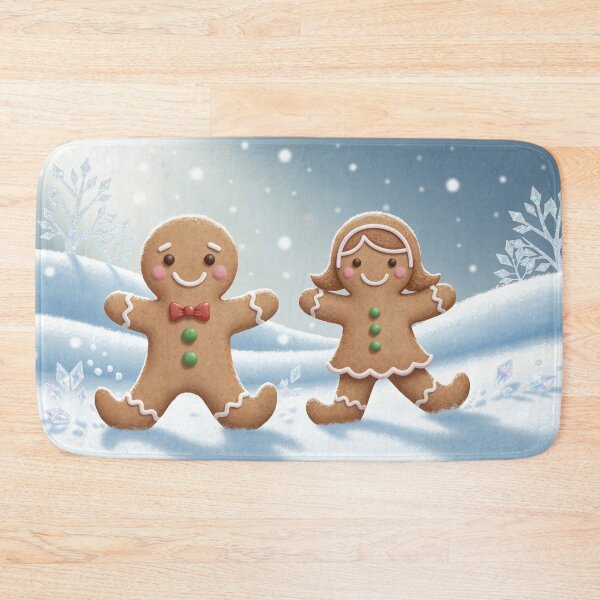 Item preview, Gingerbread lovers designed and sold by LilithsDesires.