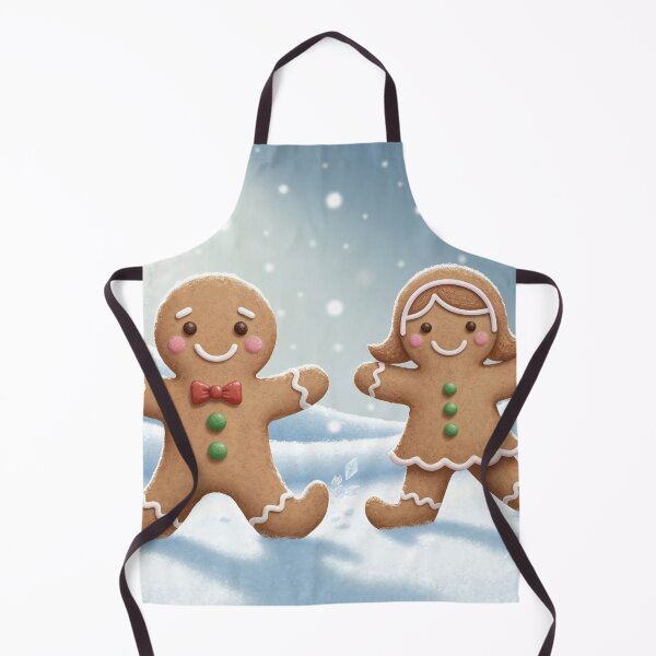 Item preview, Gingerbread lovers designed and sold by LilithsDesires.