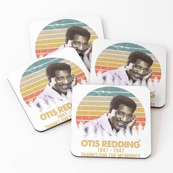 Item preview, Die – Legend Never Die Otis Redding Retro Thanks For The Memories Poster designed and sold by JeanMason51.