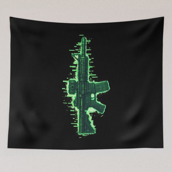 Item preview, Tactical rifle designed and sold by Tactical Override.