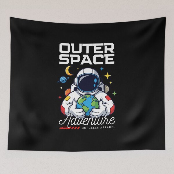 Item preview, Outer Space Adventure designed and sold by Aminesnip.