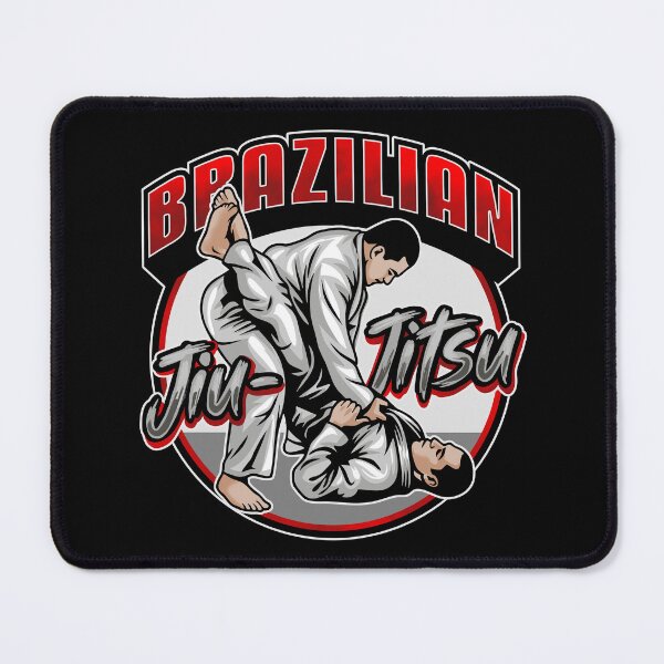 Item preview, Brazilian Jiu-Jitsu Martial Arts designed and sold by k9printart.