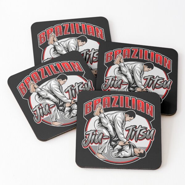 Item preview, Brazilian Jiu-Jitsu Martial Arts designed and sold by k9printart.