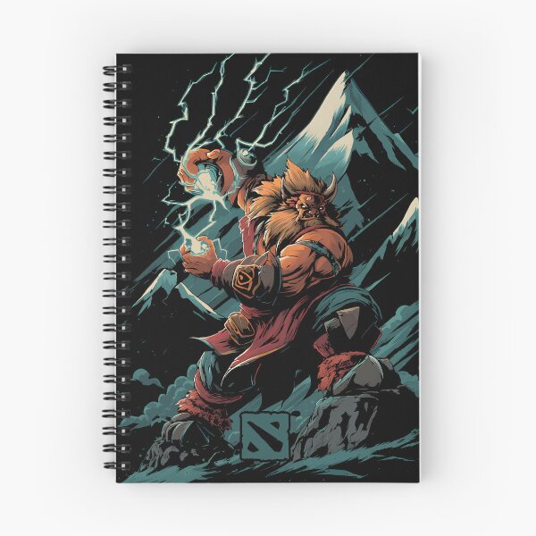 Item preview, Titan of the Rift designed and sold by Gabriela Mihai.