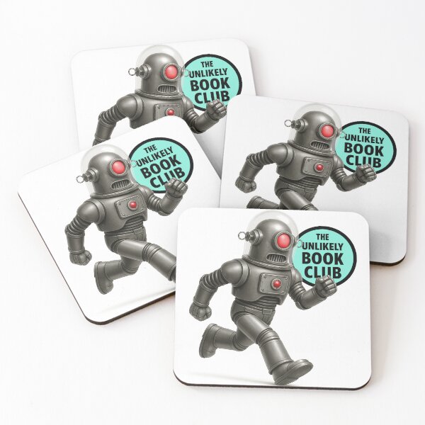 Item preview, Martian Robot 2 designed and sold by TheImageMakers.