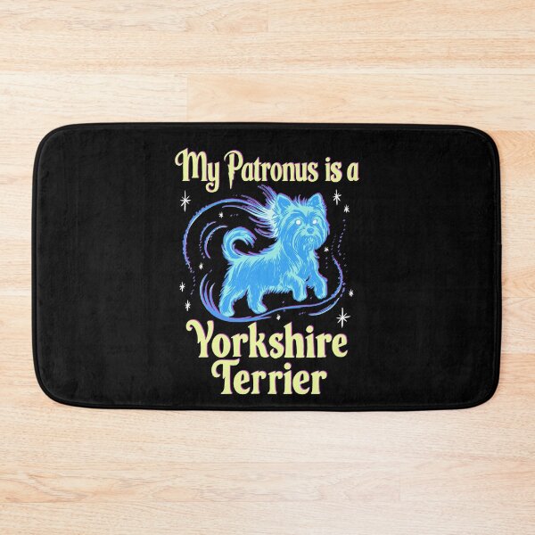 Item preview, My Patronus is a Yorkshire Terrier designed and sold by IHateDumplings.
