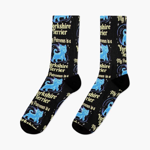 Item preview, My Patronus is a Yorkshire Terrier designed and sold by IHateDumplings.