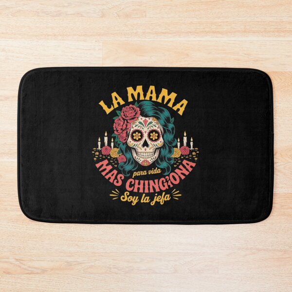 Item preview, La Mam Mas Chingona Mothers Day For Mexican Grandma Women designed and sold by JonGogue.