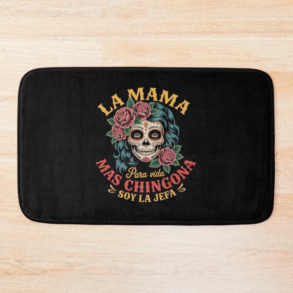 Item preview, La Mam Mas Chingona Mothers Day Mexican designed and sold by JonGogue.