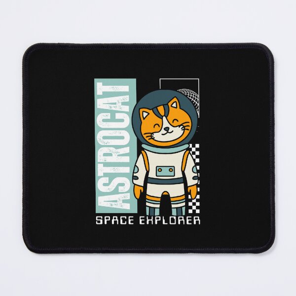 Item preview, Astrocat Space Explore designed and sold by Aminesnip.