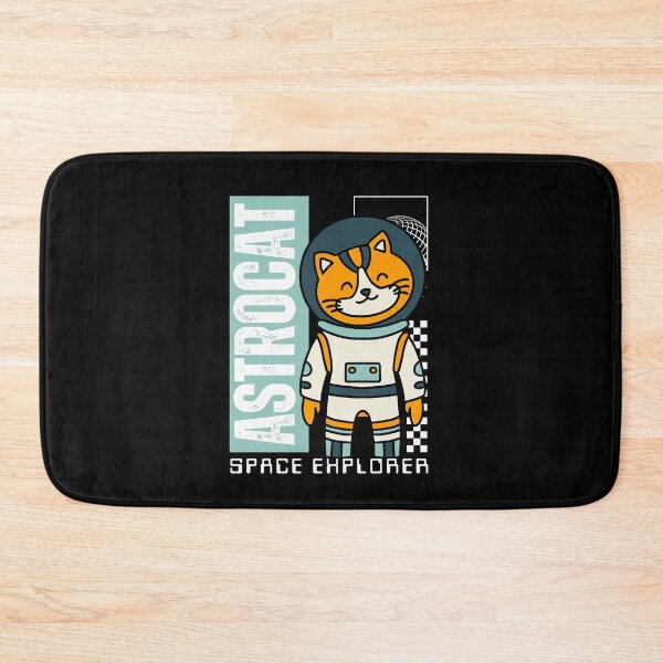 Item preview, Astrocat Space Explore designed and sold by Aminesnip.