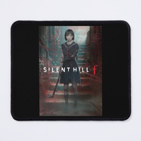 Item preview, SILENT HILL f Shimizu Hinako Fan Art designed and sold by ytbfrjocelyn.