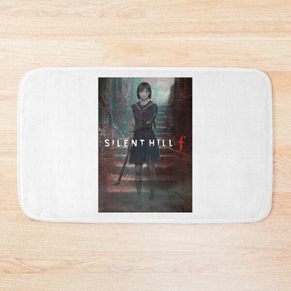 Item preview, SILENT HILL f Shimizu Hinako Fan Art designed and sold by ytbfrjocelyn.