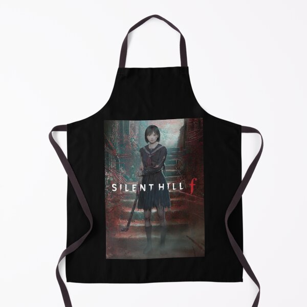 Item preview, SILENT HILL f Shimizu Hinako Fan Art designed and sold by ytbfrjocelyn.