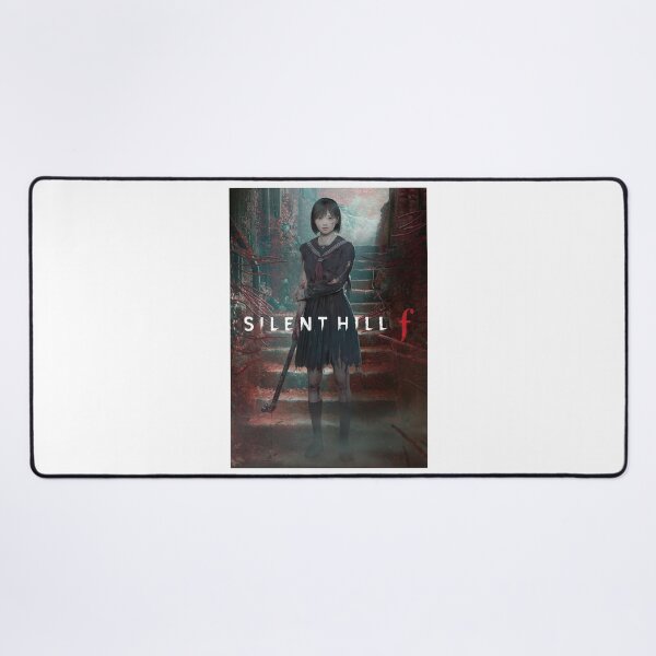 Item preview, SILENT HILL f Shimizu Hinako Fan Art designed and sold by ytbfrjocelyn.