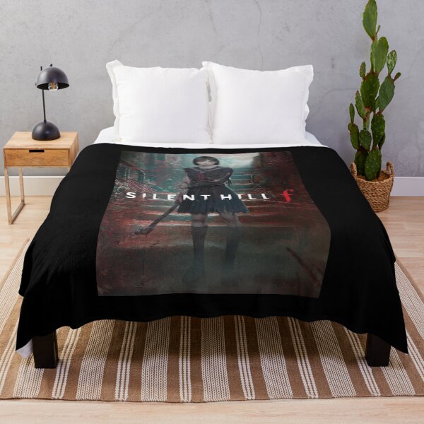 Item preview, SILENT HILL f Shimizu Hinako Fan Art designed and sold by ytbfrjocelyn.