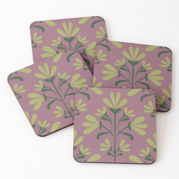 Item preview, Art Nouveau pattern grape designed and sold by / Airia58.