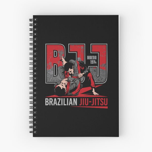 Item preview, Brazilian Jiu-Jitsu Martial Arts designed and sold by k9printart.