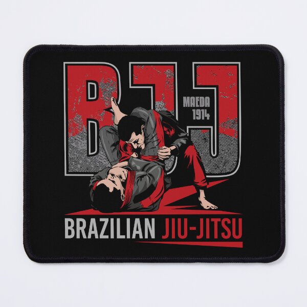 Item preview, Brazilian Jiu-Jitsu Martial Arts designed and sold by k9printart.