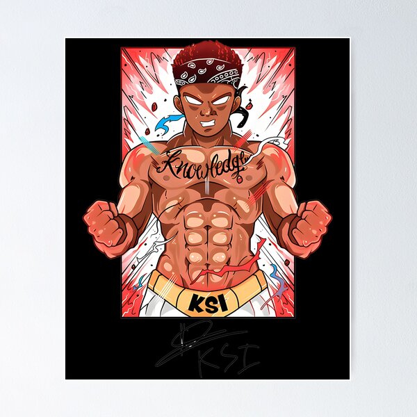 Item preview, Team Ksi designed and sold by HauteTrend.