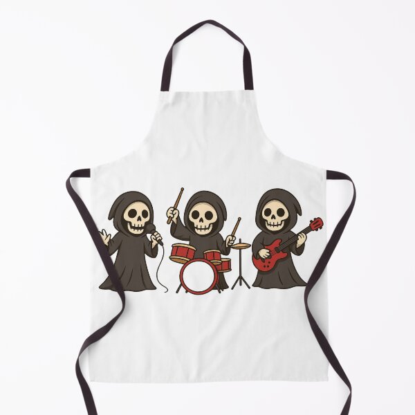 Item preview, Grim Reapers Band, The new reapers  designed and sold by JamesDunican.