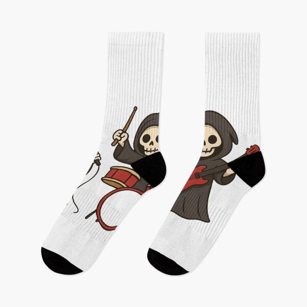 Item preview, Grim Reapers Band, The new reapers  designed and sold by JamesDunican.