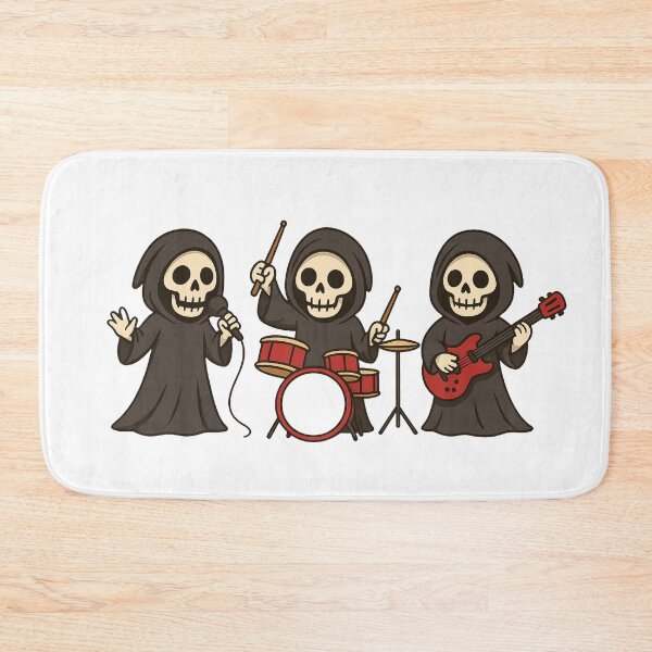 Item preview, Grim Reapers Band, The new reapers  designed and sold by JamesDunican.