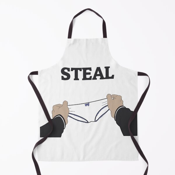 Item preview, Steal White designed and sold by WakameDragon.