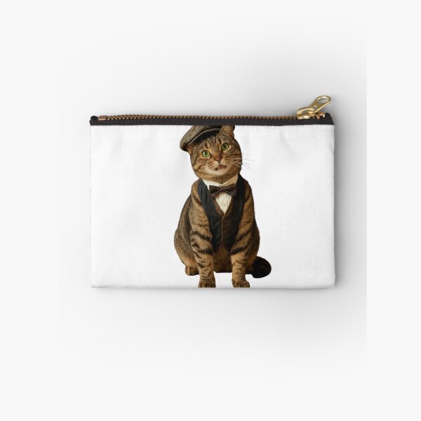 Item preview, Dapper Tabby Cat designed and sold by SoulGooDesign.