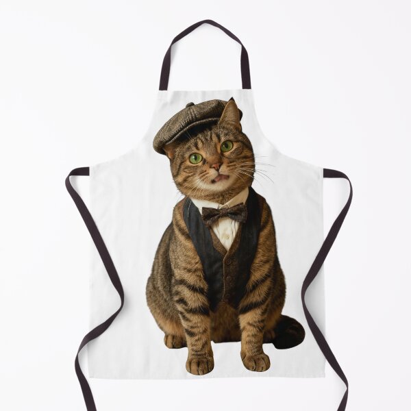 Item preview, Dapper Tabby Cat designed and sold by SoulGooDesign.