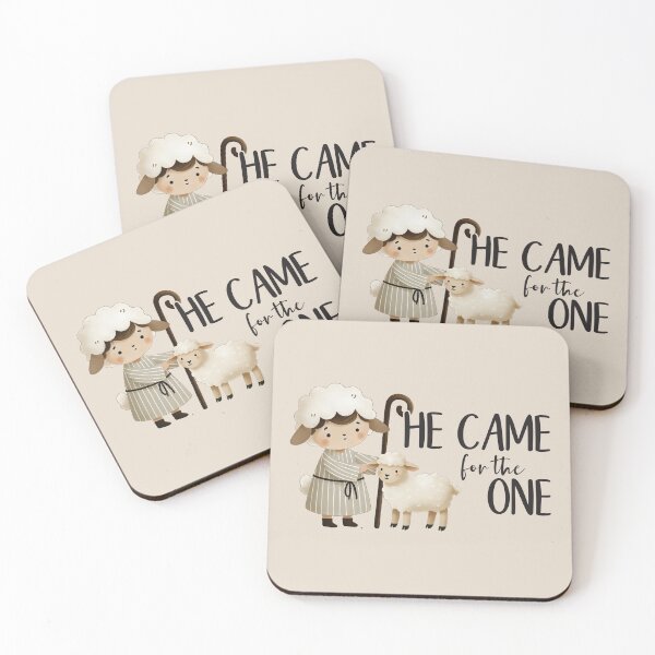 Item preview, He Came for the One designed and sold by simplydesignart.