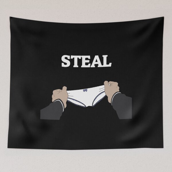 Item preview, Steal designed and sold by WakameDragon.