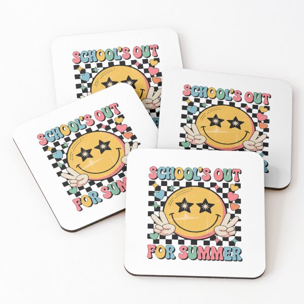 Item preview, Last Day Of School Retro Schools Out For Summer designed and sold by JonGogue.