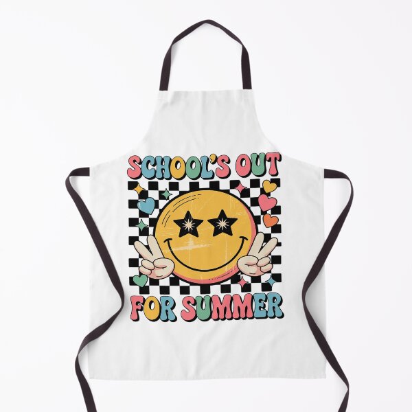 Item preview, Last Day Of School Retro Schools Out For Summer designed and sold by JonGogue.