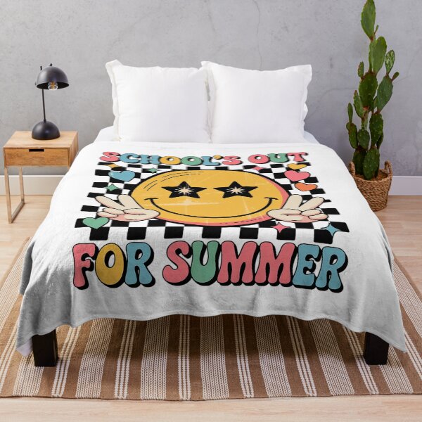 Item preview, Last Day Of School Retro Schools Out For Summer designed and sold by JonGogue.