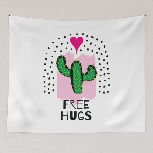 Item preview, Free hugs designed and sold by SweetberryHouse.