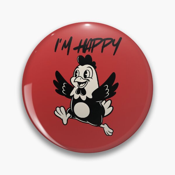 Item preview, A HAPPY BABY CHICKEN designed and sold by infinitearte.