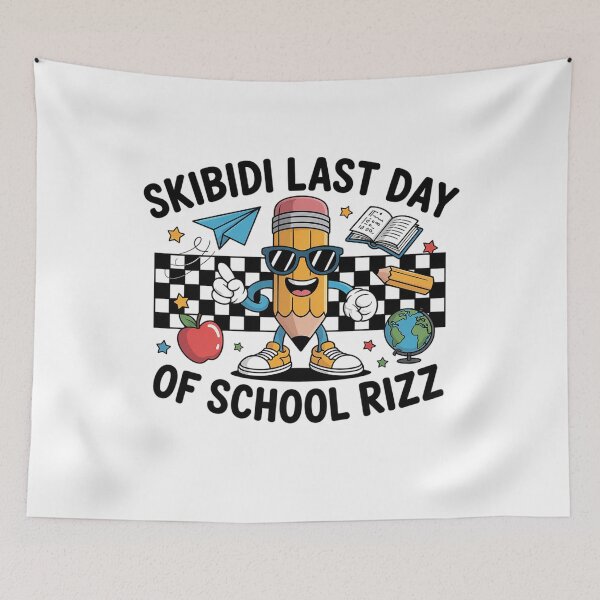 Item preview, Last Day Of School Teacher Student  designed and sold by JonGogue.