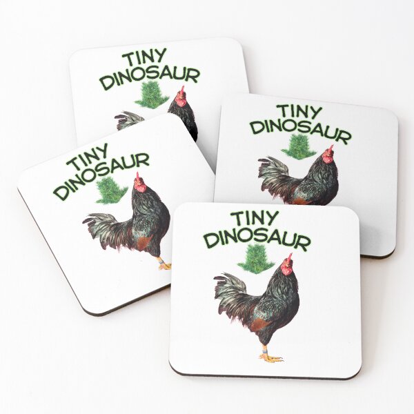 Item preview, Tiny dinosaur designed and sold by whatthefoxsays.