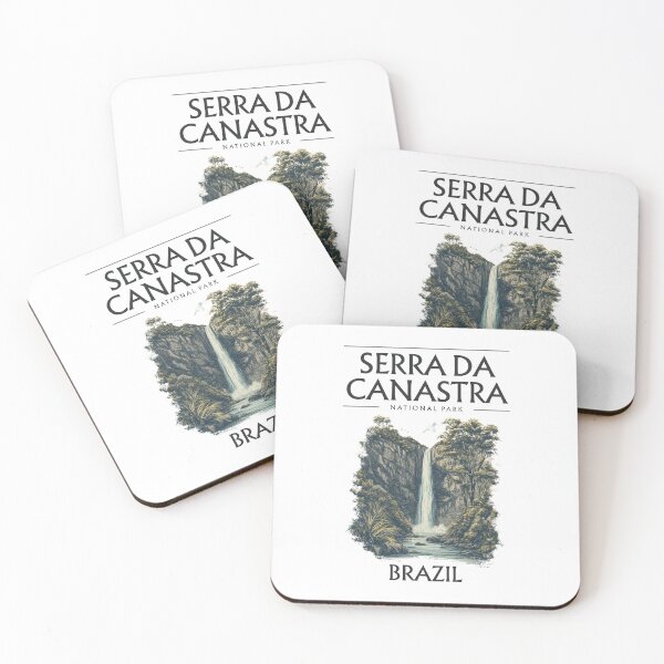 Item preview, Serra da Canastra National Park - Brazil  designed and sold by GoodOldVintage.