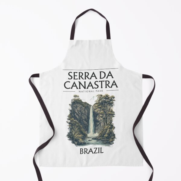 Item preview, Serra da Canastra National Park - Brazil  designed and sold by GoodOldVintage.