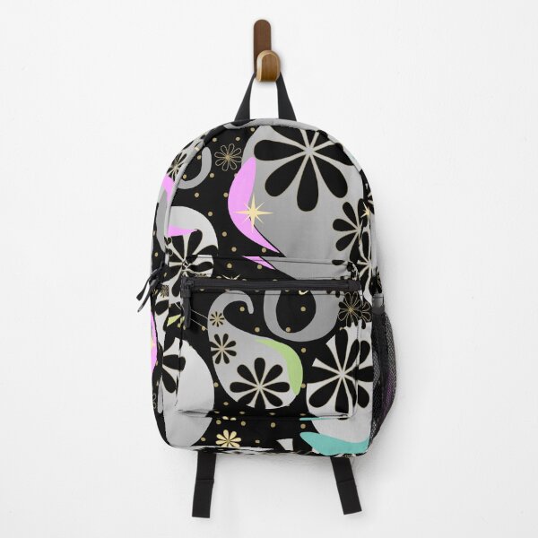 Item preview, retro future paisley designed and sold by Indra's Net.