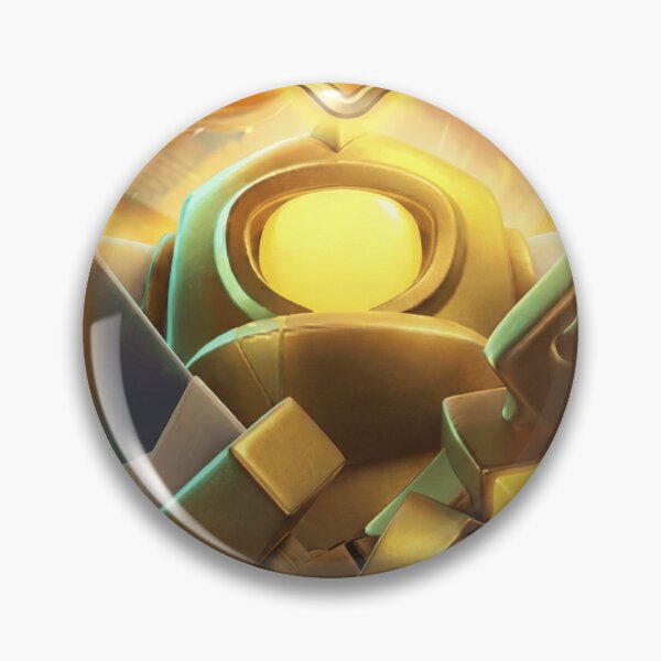 Item preview, Mini Pekka Clash Royalem  designed and sold by otaku.edwardj.