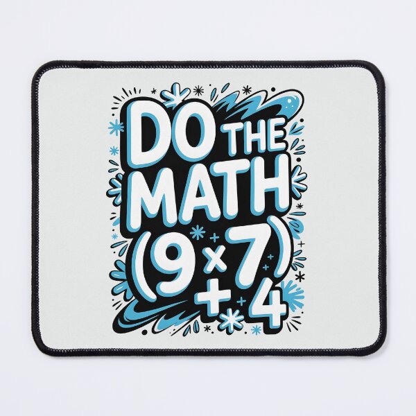 Item preview, Do The Math 67 Meme Winter designed and sold by AniArtPL.