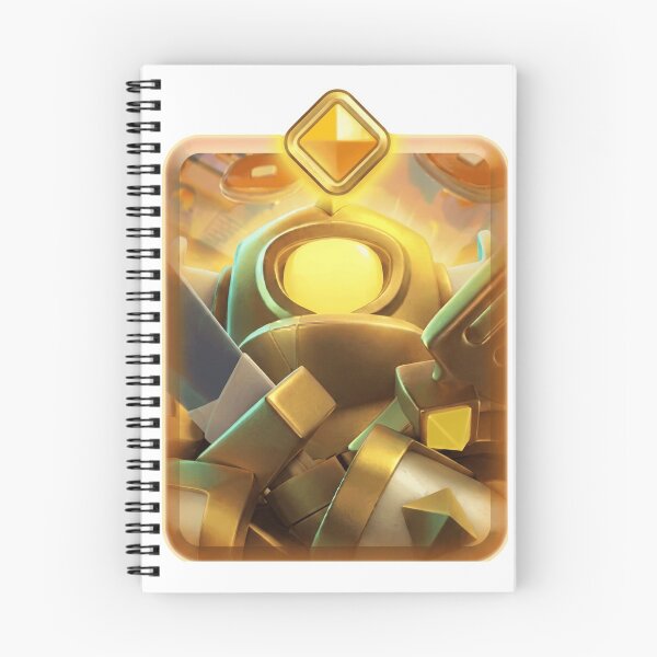 Item preview, Mini Pekka Clash Royalem  designed and sold by otaku.edwardj.