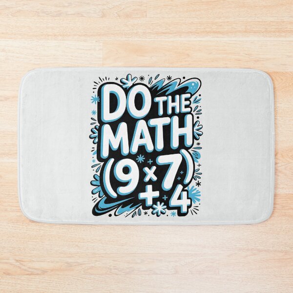 Item preview, Do The Math 67 Meme Winter designed and sold by AniArtPL.