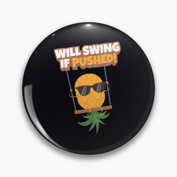Item preview, Swingers Pineapple Swinging Lifestyle Funny Swinger designed and sold by onhwozhsp83.